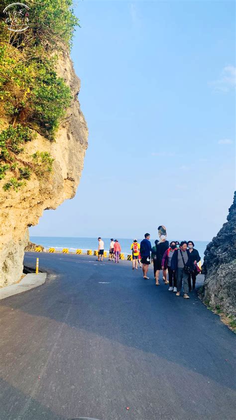 老鼠岩|特搜小琉球7大景點！藍天白雲、觀海踏浪、絕美夕陽。